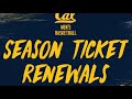 How to Renew Your Cal  Basketball Tickets!