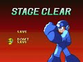 Mega Man & Bass Pacifist Run (Both Characters, No Commentary)