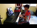 Blues in the Attic piano grade 3 ABRSM