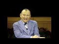 How I Learned to Cast Out Devils - Dr. Lester Sumrall