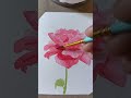 Floral Art (Rose) with Soothing Music