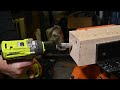 Ryobi 85Nm Cordless Drill for Concrete, Wood and Metal R18PD7-0