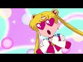 Sailor Moon meets My Little Pony (2/2)