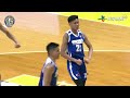 POSTER DUNK ni Rhenz Abando sa Australiano, nagulat ang commentator!