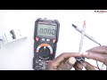 Digital Multimeter Review - Habotest HT118A by Electreca