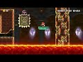 Super Smashmikey World BONUS LEVELS  -  Super Mario Maker 2 | trailer