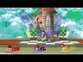 Triple Threat: MiiVerse Fight