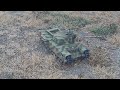 1/16 Tongde RC Churchill Beutepanzer