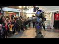 TITAN THE ROBOT 2022😱 !! In Harrow shopping centre  🤖