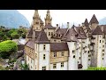 LUGANO Switzerland - Must see magic places in South Switzerland Italian Ticino