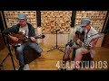 Wolf & Licht, live in den 4earstudios, Wien #livemusic #músicaenvivo #gitarrenduo #dialekt