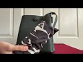 **IN-DEPTH REVIEW/ WHAT FITS IN MY BAG?** COACH CHARLIE BUCKET PINE GREEN