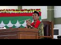 FULL VIDEO: Ceramah UAS di  Gontor Kampus Putri bersama Santriwati dan Guru Gontor