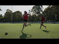 How To Run Faster For Footy 👟 AFL Sprinting Drills
