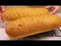 How do you bake bread in 5 minutes? I don't buy bread anymore. Bake some bread in the oven!