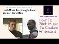 Indie Musicians, Pitch Music to Captain America 4