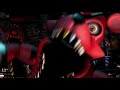 Me playing Ultimate Custom Night while Bat coaches me
