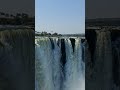 the magnificent Victoria Falls Zimbabwe #victoriafalls #shorts