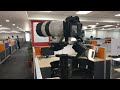 Sony G Master 70-200 on DJI Ronin S