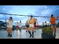 Zumba:One Way ticket -Tanja Thomas