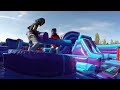 Airquee's Inflata Nation Inflatable Theme Park