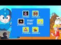 Mega Man 1 y muchos bugs - GuiasMaurelChile