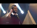 Koza Mostra feat. Agathon Iakovidis - Alcohol Is Free (Greece) - LIVE - 2013 Grand Final