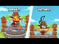 BLOONS TD BATTLES 2 :: 5TH TIER RAY OF DOOM IS UNSTOPPABLE LATEGAME! (Bloons TD Battles 2)