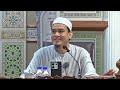 No14 | Sifat Allah SWT yang maha melihat dan maha mendengar | Ustaz Syahir Safwan