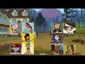 Total Drama All Stars My Way! (Same Cast)