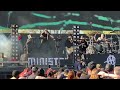 Ministry - We Believe - live at Cruel World - Pasadena - May 11, 2024
