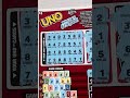 Florida lotteries brand new Uno scratch off ticket with some winners! ￼