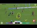 Touch Rugby/Football BREAKDOWN: Bounce