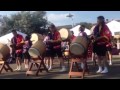 Japanese Drum Performance 4