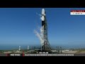 Watch live: SpaceX Falcon 9 rocket Launches Earth observing satellites from California