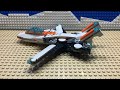 LEGO Creator 31034 Jet alternate build (Retired Set)
