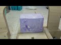 Making Soap w/ a Ricing Fragrance | Cherry Blossom Cold Process Soap