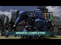 GUNDAM BATTLE OPERATION 2 GP02 MLRS Abandoned City Mix Up 04/17/20