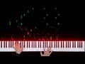 Donkey Kong Country Theme for Piano