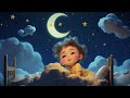 Magical Sleep Baby Music 🐣💛 Among The Clouds Deep Sleep Lullabies 💤🐳