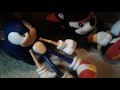 Sonic, Shadow and Silver's adventure