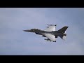 Viper Departing Nellis