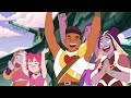 Escaping Catra's Trap | SHE-RA AND THE PRINCESSES OF POWER