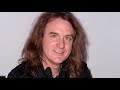 Megadeth's Dave Mustaine Fires David Ellefson