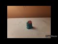 my first stop motion animation