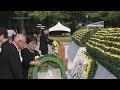 Disarmament call marks 79th anniversary of Hiroshima bombing