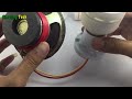 Amazing Technology Free Energy Generator By Speaker Magnet 100% At Home