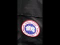 Canada Goose (Black)