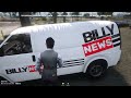 🔴LIVE GTA 5 RP - Billy Anderson Gets Revenge | DONDADA RP