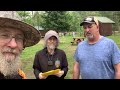 The Gold Prospectors Pizza Party! New Hampshire Gold Prospecting